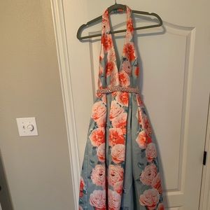 Formal dress size 5/6 from Macy’s. Only worn once